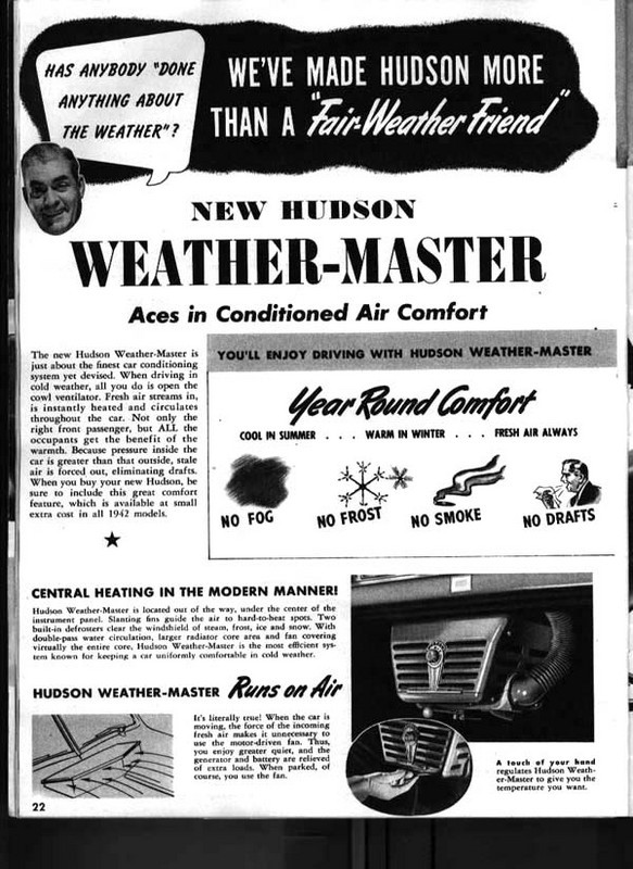 1942 Hudson Whats True For 42 Brochure Page 23